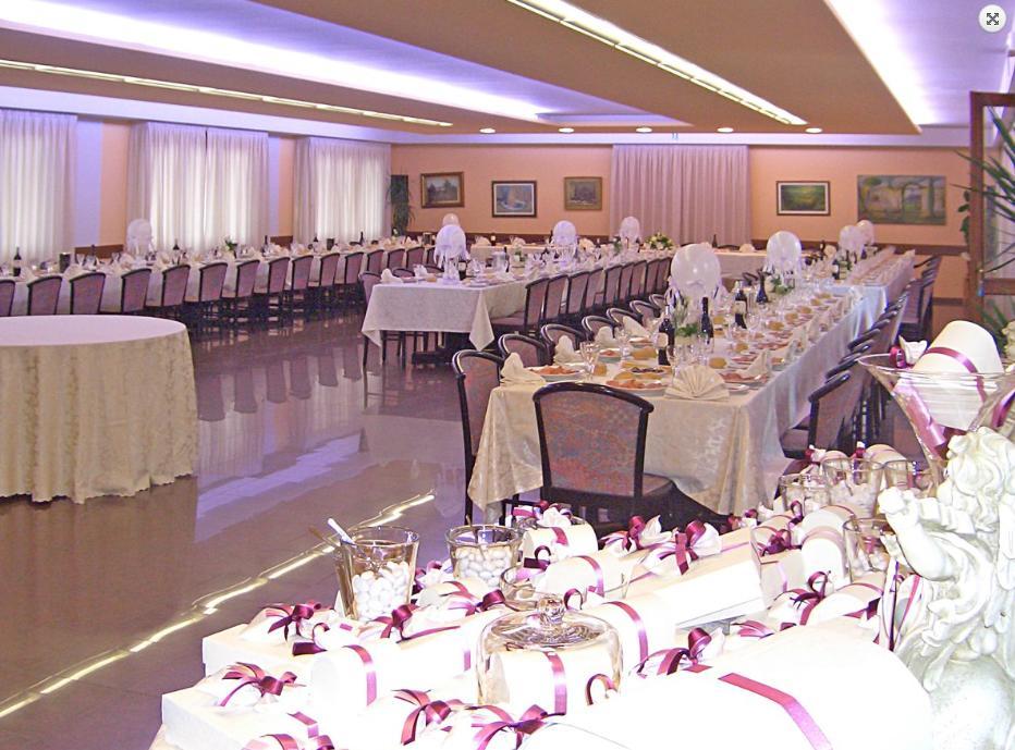 Hotel Libia Fino Del Monte Esterno foto