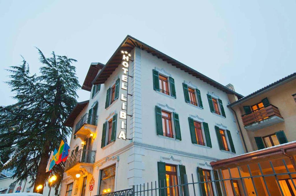 Hotel Libia Fino Del Monte Esterno foto